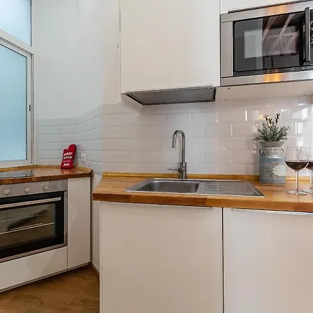 Apartament Deluxe Larios Center Malaga