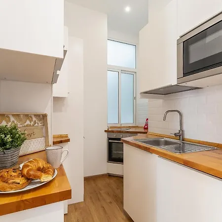 Deluxe Larios Center Apartament