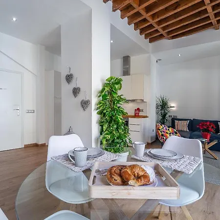 Apartament Deluxe Larios Center