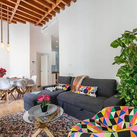 Apartament Deluxe Larios Center