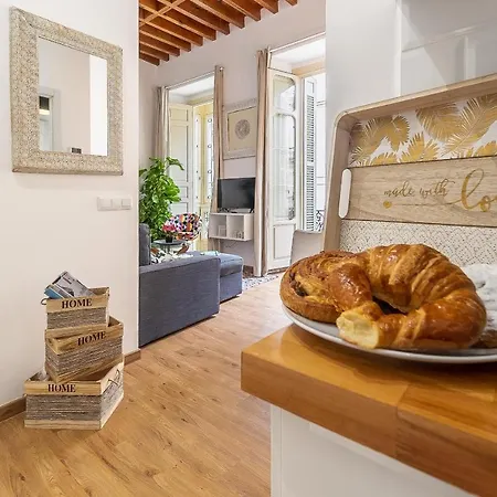 Lägenhet Deluxe Larios Center Málaga