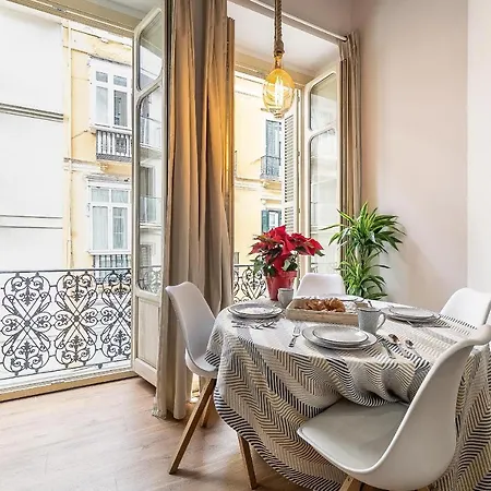 Apartament Deluxe Larios Center Malaga