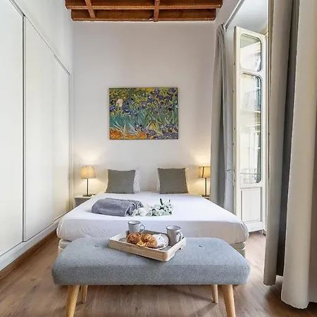 Apartament Deluxe Larios Center