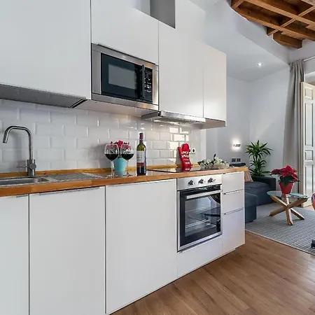 Apartament Deluxe Larios Center Malaga