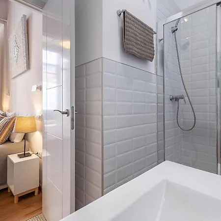 Deluxe Larios Center Apartament Malaga