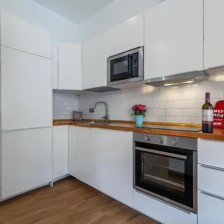 Apartament Deluxe Larios Center *