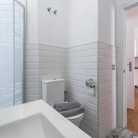 Deluxe Larios Center Apartament