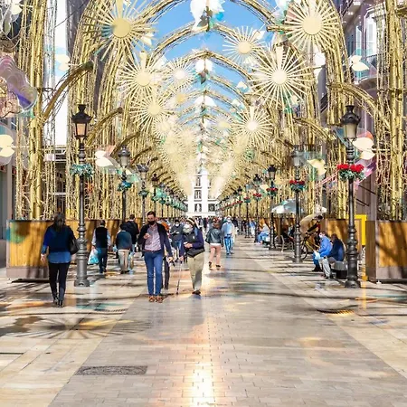 Deluxe Larios Center
