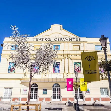 Deluxe Larios Center Lägenhet